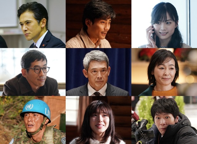 『サイレント・トーキョー』 (C)2020 Silent Tokyo Film Partners
