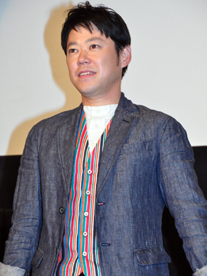 『ぱいかじ南海作戦』完成披露試写会