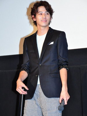 『ぱいかじ南海作戦』完成披露試写会