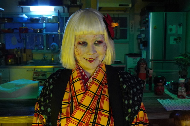 TELASAオリジナルスピンオフ「妖怪シェアハウス」番外編「妖・怪談」（C）テレビ朝日