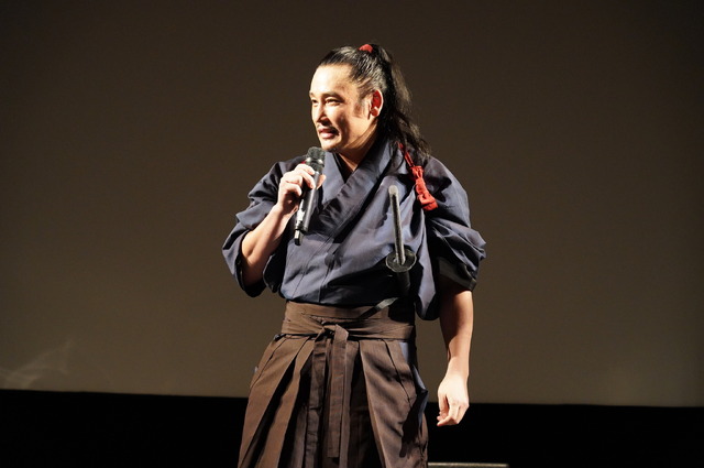 『狂武蔵』（C）2020 CRAZY SAMURAI MUSASHI Film Partners　
