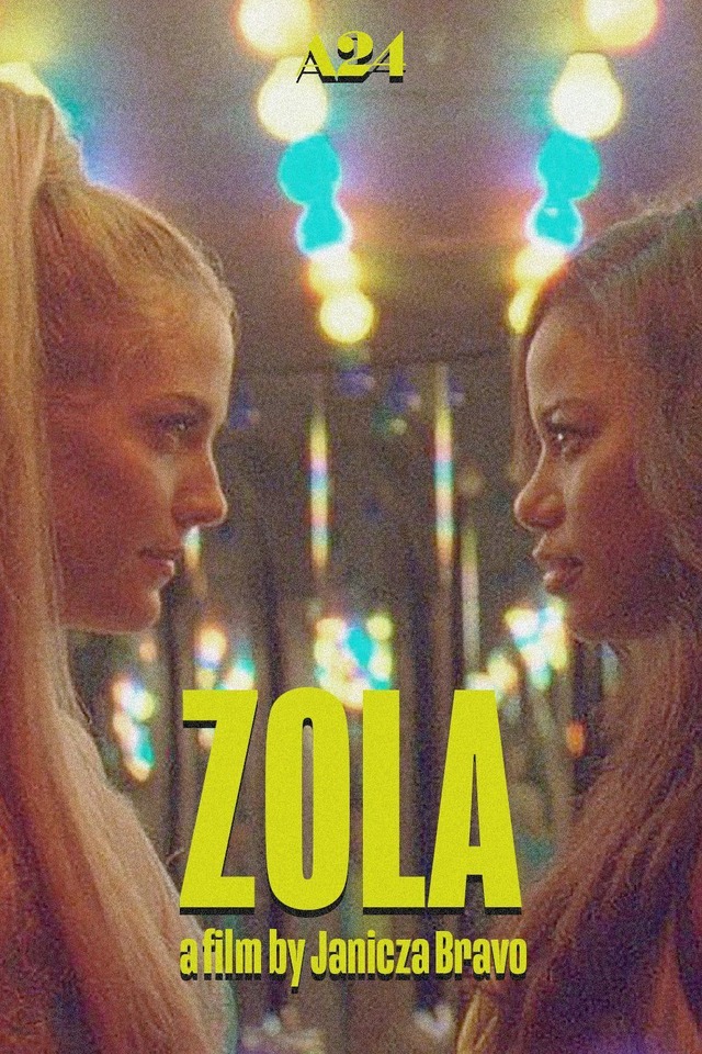 『Zola』(C) APOLLO