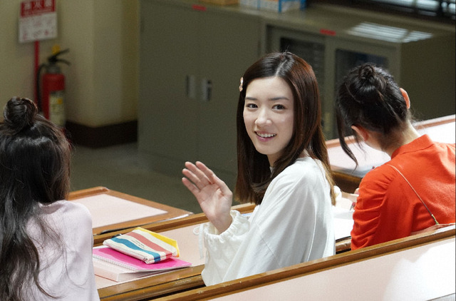 「親バカ青春白書」第2話 (C) NTV