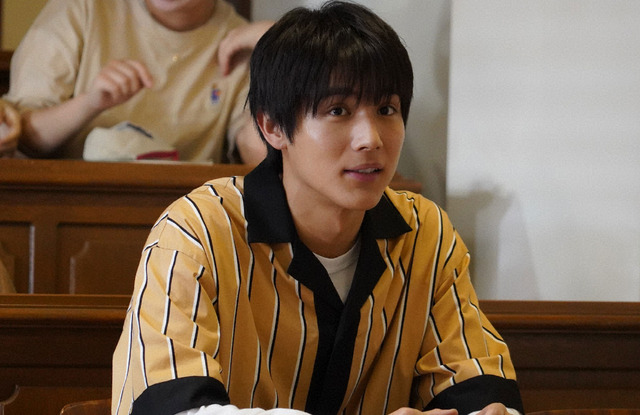 「親バカ青春白書」第2話 (C) NTV