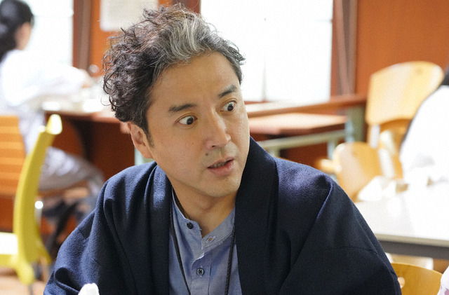 「親バカ青春白書」第2話 (C) NTV