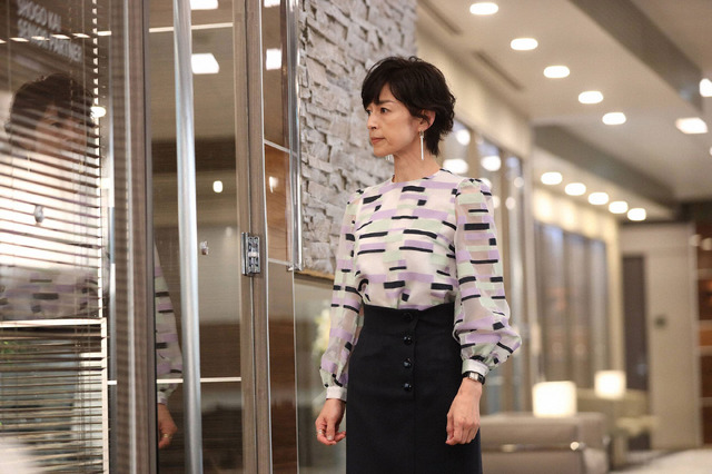 「SUITS／スーツ2」第5話 (C) フジテレビ