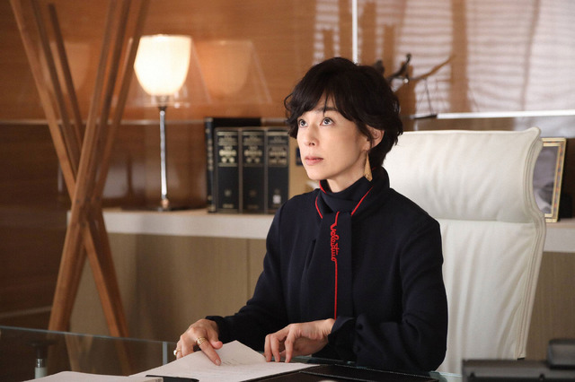 「SUITS／スーツ2」第5話 (C) フジテレビ