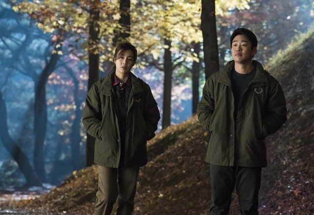 『シークレット・ジョブ』（C） 2020 ACEMAKER MOVIEWORKS & about Film, DCG PLUS. All Rights Reserved.