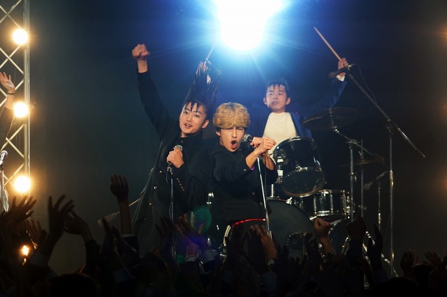 『今日から俺は!!劇場版』「ツッパリHigh School Rock'n Roll（登校編）」　（C）西森博之／小学館 （C）2020「今日から俺は!!劇場版」製作委員会