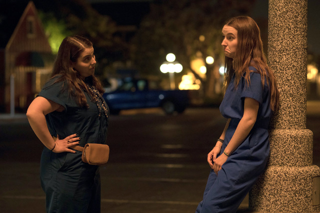 『ブックスマート 卒業前夜のパーティーデビュー』　（C）2019 ANNAPURNA PICTURES, LLC. All Rights Reserved.