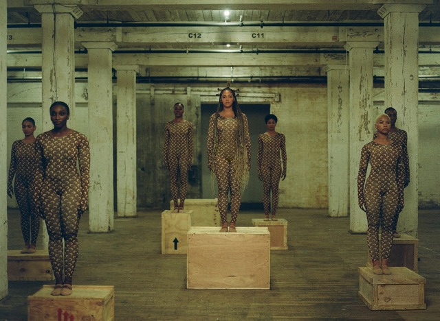 『ブラック・イズ・キング』(C)2020 PARKWOOD ENTERTAINMENT