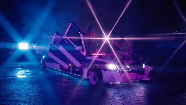 『ブラック・イズ・キング』（C）2020 PARKWOOD ENTERTAINMENT