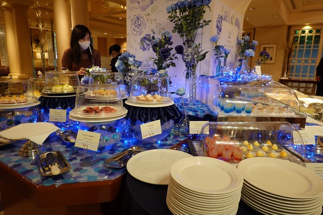 レストラン「カシュカシュ」の平日ディナー「ネオ・ビストロ・ビュッフェ」を実食！