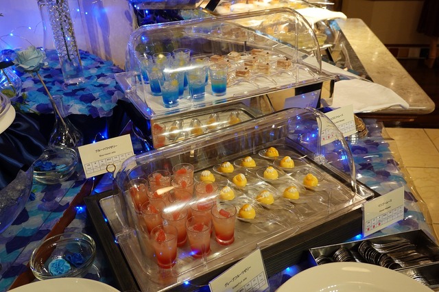 レストラン「カシュカシュ」の平日ディナー「ネオ・ビストロ・ビュッフェ」を実食！