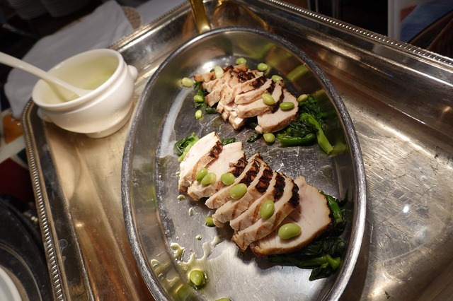 レストラン「カシュカシュ」の平日ディナー「ネオ・ビストロ・ビュッフェ」を実食！