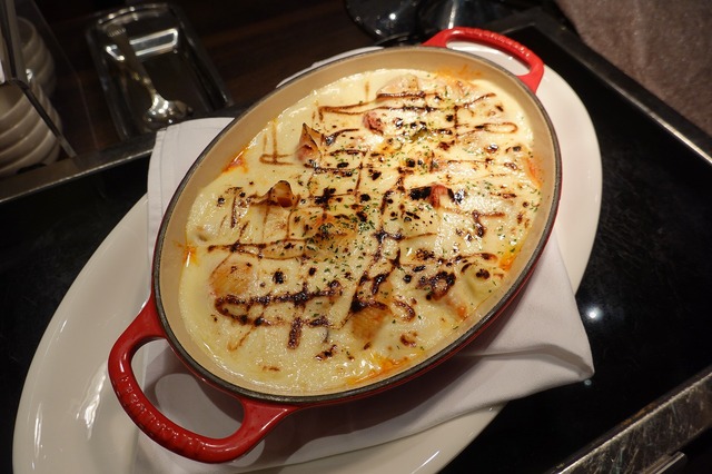 レストラン「カシュカシュ」の平日ディナー「ネオ・ビストロ・ビュッフェ」を実食！