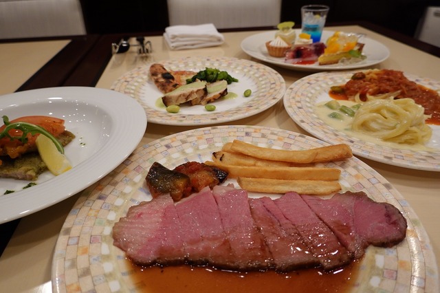 レストラン「カシュカシュ」の平日ディナー「ネオ・ビストロ・ビュッフェ」を実食！