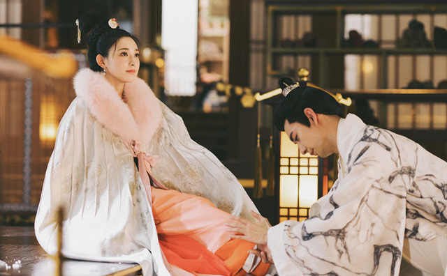 「東宮～永遠の記憶に眠る愛～」（C）2019 ZheJiang Talent Television & Film Co., Ltd. All Rights Reserved