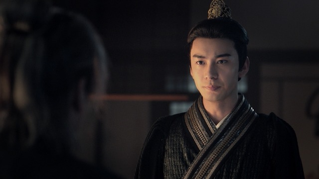 李承ぎん役：チェン・シンシュー「東宮～永遠の記憶に眠る愛～」（C）2019 ZheJiang Talent Television & Film Co., Ltd. All Rights Reserved