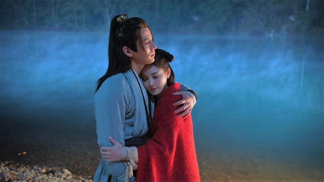 顧剣役：ウェイ・チェンシャン「東宮～永遠の記憶に眠る愛～」（C）2019 ZheJiang Talent Television & Film Co., Ltd. All Rights Reserved