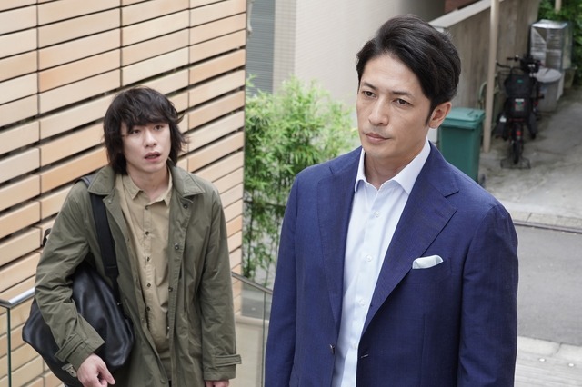 「竜の道 二つの顔の復讐者」