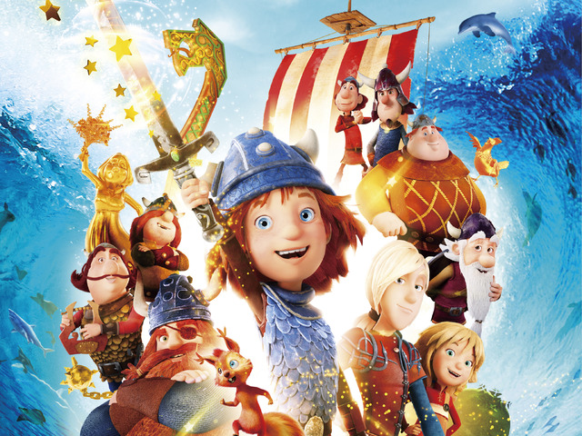 『小さなバイキング ビッケ』（C） 2019 Studio 100 Animation - Studio 100 Media GmbH - Belvision