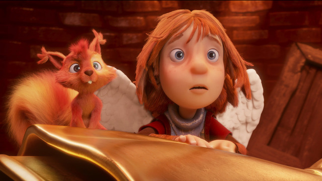 『小さなバイキング ビッケ』（C） 2019 Studio 100 Animation - Studio 100 Media GmbH - Belvision