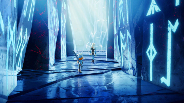 『小さなバイキング ビッケ』（C） 2019 Studio 100 Animation - Studio 100 Media GmbH - Belvision