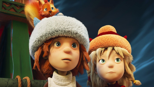 『小さなバイキング ビッケ』（C） 2019 Studio 100 Animation - Studio 100 Media GmbH - Belvision