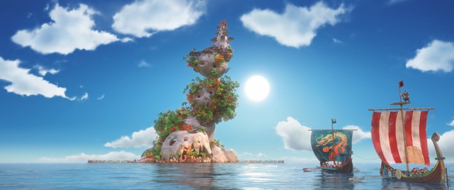 『小さなバイキング ビッケ』（C） 2019 Studio 100 Animation - Studio 100 Media GmbH - Belvision