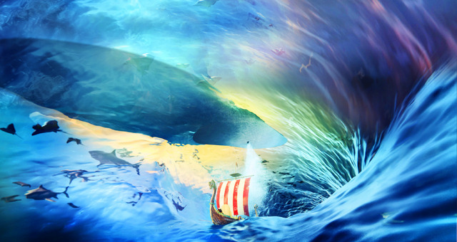 『小さなバイキング ビッケ』（C） 2019 Studio 100 Animation - Studio 100 Media GmbH - Belvision