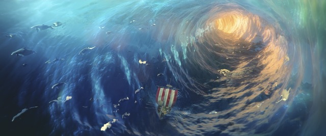 『小さなバイキング ビッケ』（C） 2019 Studio 100 Animation - Studio 100 Media GmbH - Belvision