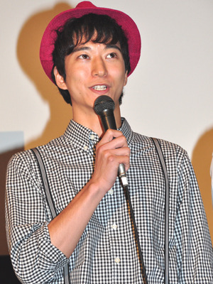 『桐島、部活やめるってよ』完成披露試写会