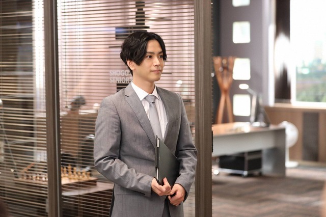 「SUITS／スーツ２」（C)フジテレビ