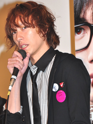 『桐島、部活やめるってよ』完成披露試写会