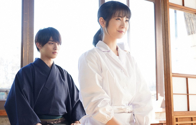 「私たちはどうかしている」第1話 (C) NTV