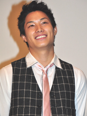 『桐島、部活やめるってよ』完成披露試写会