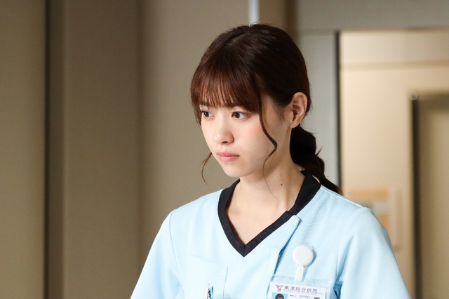 FODドラマ『アンサング・シンデレラ　ANOTHER STORY ～新人薬剤師 相原くるみ～』(Ｃ)フジテレビ