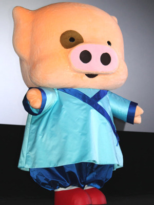 『マクダルのカンフーようちえん』完成披露試写会