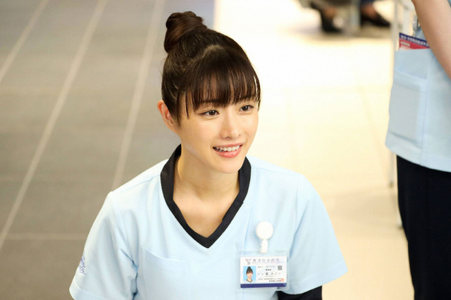 「アンサング・シンデレラ」第5話 (C) フジテレビ