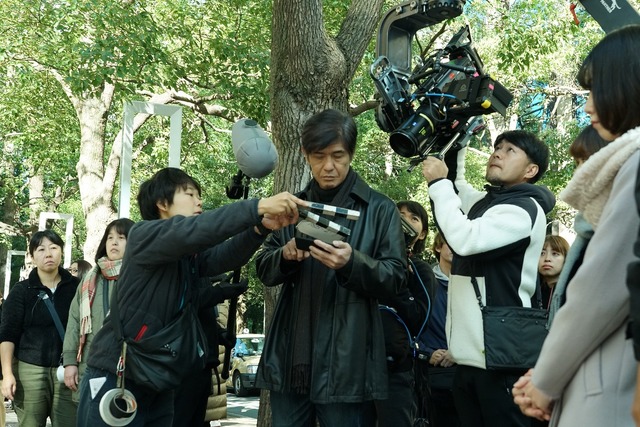 『サイレント・トーキョー』レポ (C)2020 Silent Tokyo Film Partners