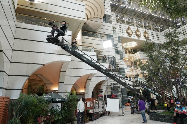 『サイレント・トーキョー』レポ (C)2020 Silent Tokyo Film Partners