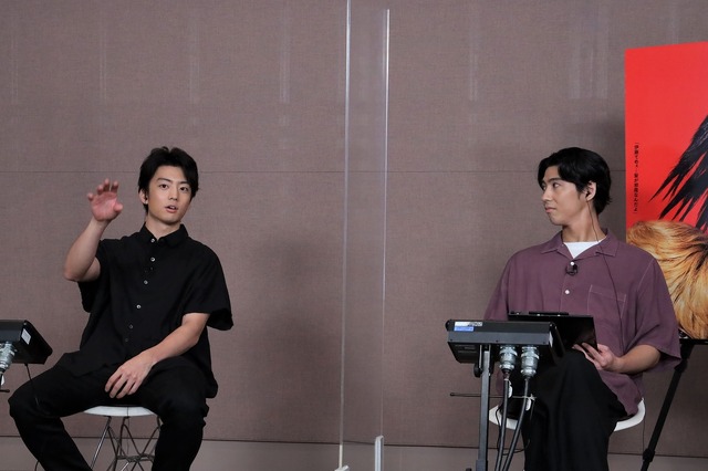 『今日から俺は!!劇場版』オーディオコメンタリー　（C）西森博之／小学館 （C）2020「今日から俺は!!劇場版」製作委員会