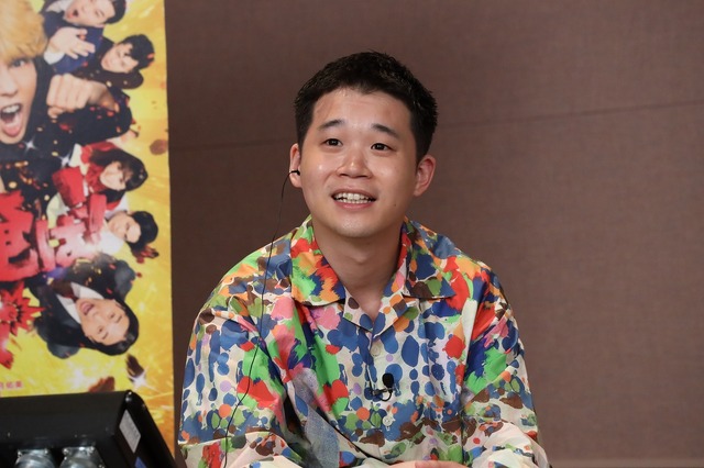 『今日から俺は!!劇場版』オーディオコメンタリー (C)西森博之/小学館 (C)2020「今日から俺は!!劇場版」製作委員会