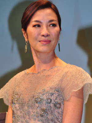 『The Lady アウンサンスーチー ひき裂かれた愛』ミシェル・ヨー＆リュック・ベッソン監督来日ジャパン・プレミア