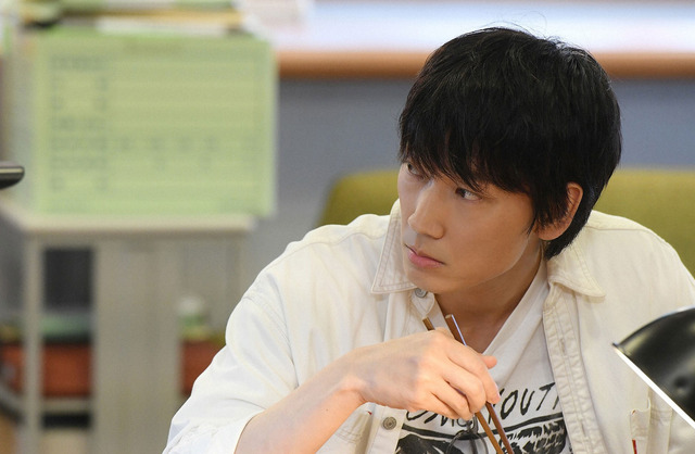 「MIU404」第8話 (C) TBS