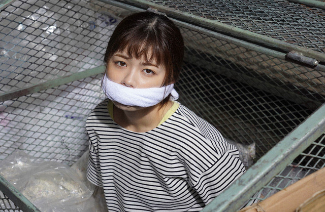 毎熊克哉の 鬼メイク に キャスティングした人最高 の声 妖怪シェアハウス 3話 Cinemacafe Net