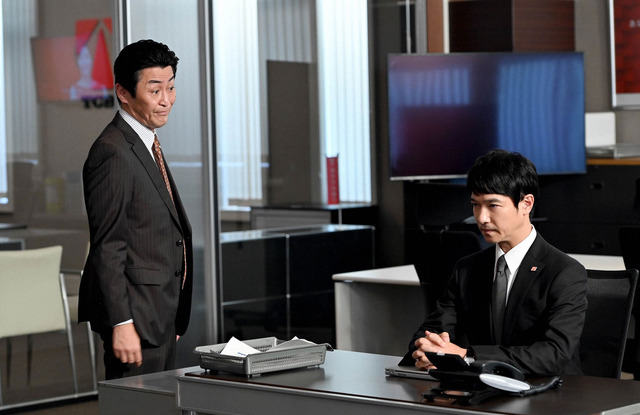 「半沢直樹」第5話 (C) TBS