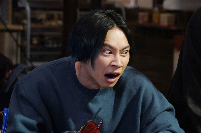 「親バカ青春白書」第3話 (C) NTV