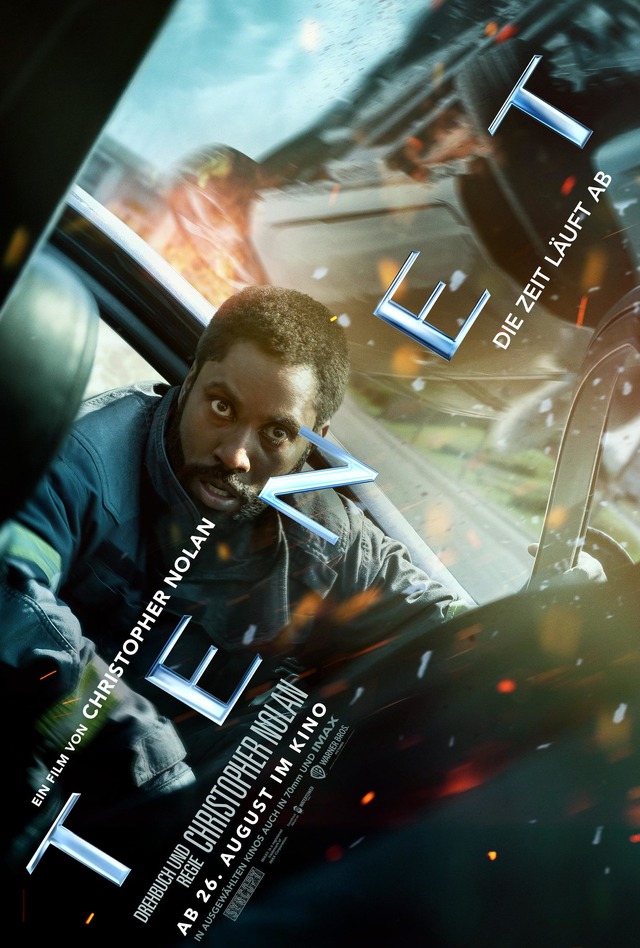 『TENET テネット』<ドイツ>Germany_TENET_Car(C) 2020 Warner Bros Entertainment Inc. All Rights Reserved